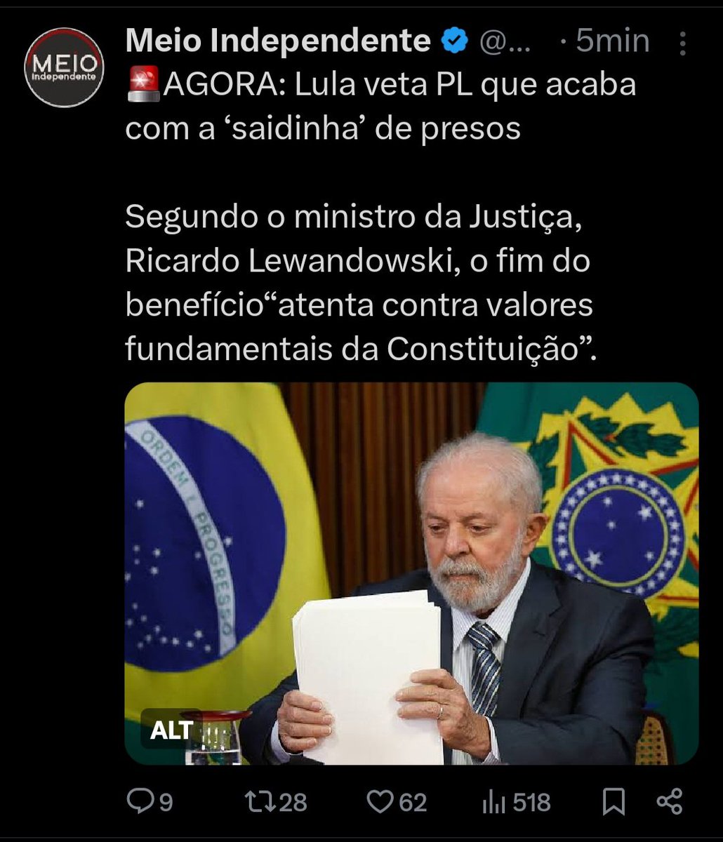 Como poderia prejudicar os eleitores?