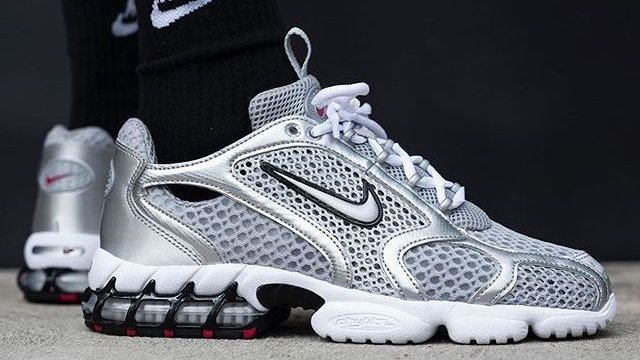Sneaker Visionz on X Ad Nike Air Zoom Spiridon Cage 2 Metallic Silver Nike https t fBjChHcSaN Foot Locker https t ch1YUVgerj Snipes https t lR3faD7SVW https t Yt9QA1yRhS X