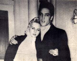 elvis at graceland with fans on April 11, 1960

he's a prince and no one can tell me otherwise