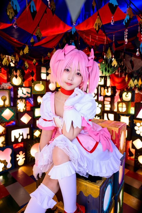 Twitterのコスプレ画像23