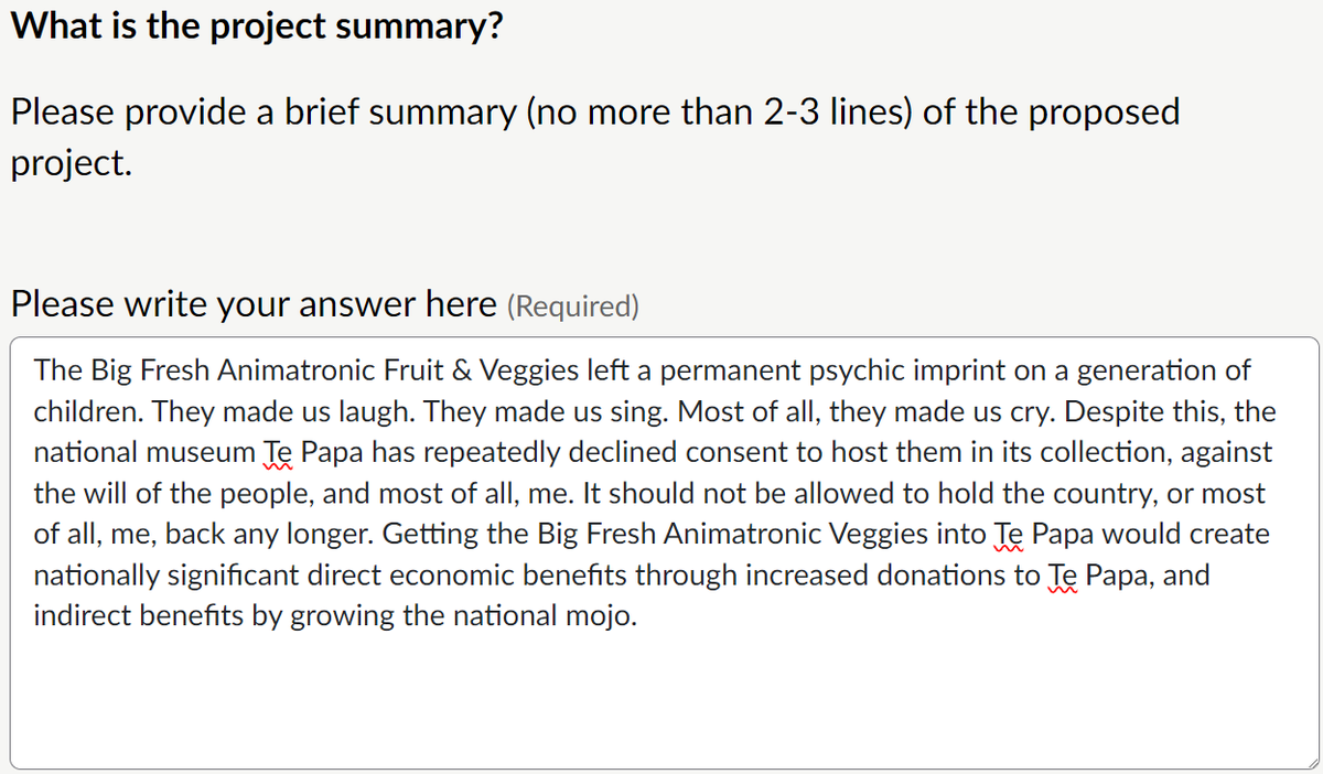 a lot of concern about the Fast Track Consenting Bill but on the bright side it has opened up new avenues of opportunity for me