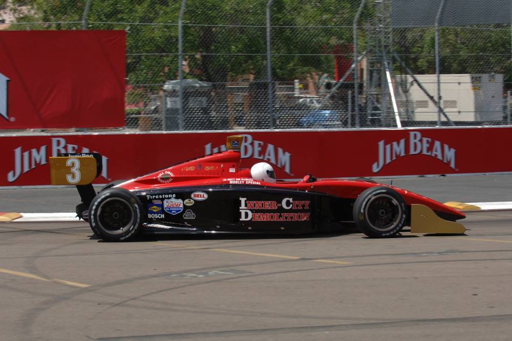 Nasceu em 11/04: Brett van Blankers (foto 2006) @B_V_B_33 #indylights #roadtoindy