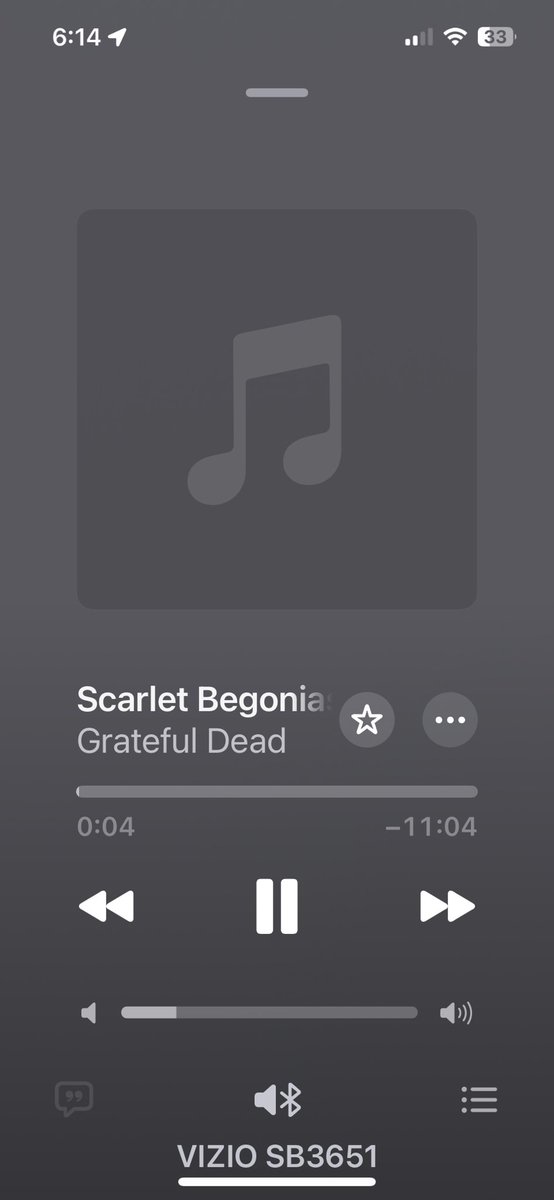 7/3/84 Scarlet Begonias #GratefulDeadSongOfTheDay