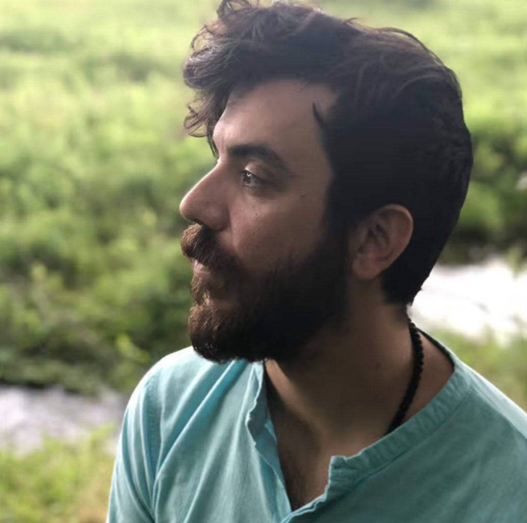 Congratulations to The Nation’s poetry editor Kaveh Akbar, who has been named a 2024 Guggenheim Fellow for Poetry (@GuggFellows): bit.ly/3vO7Plk
