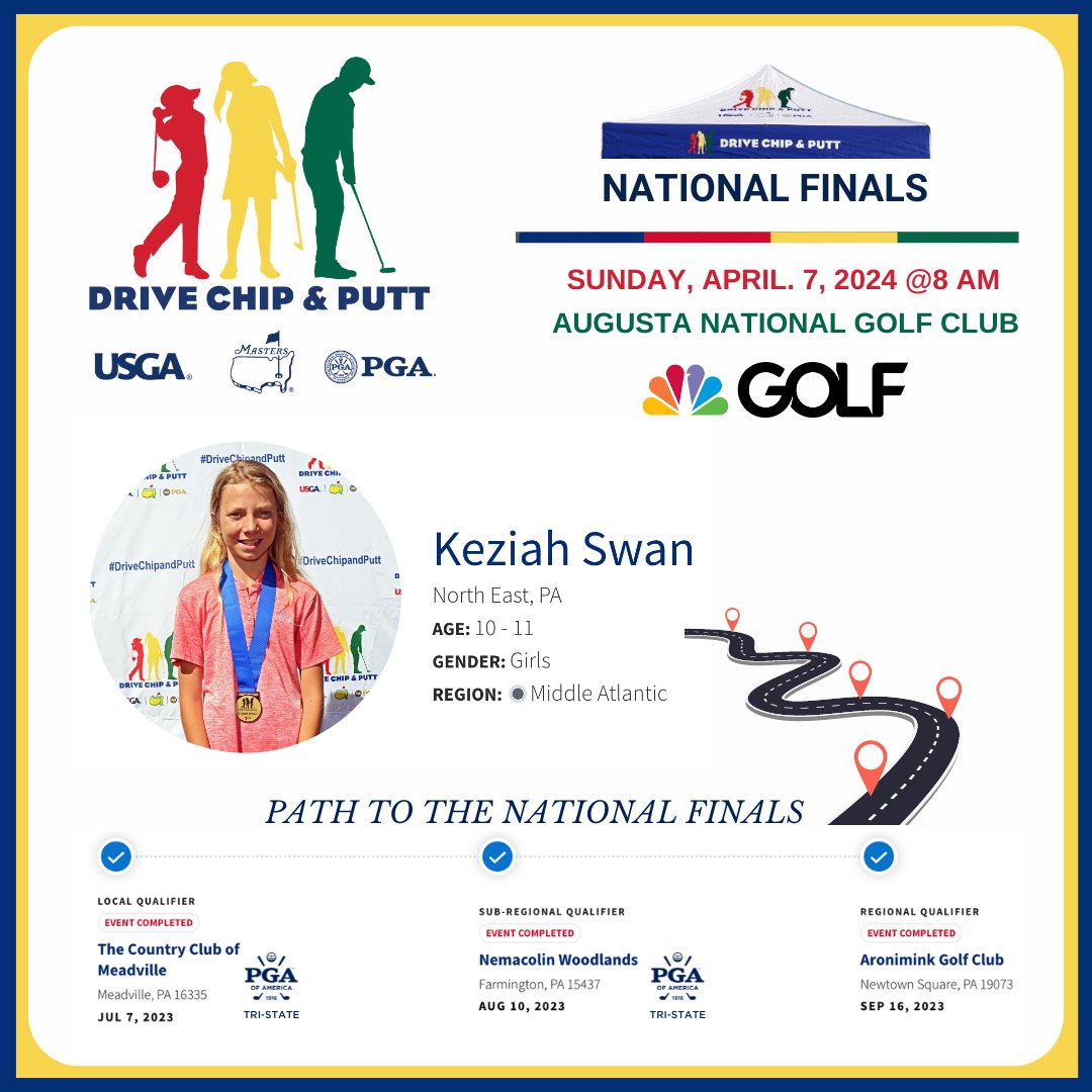 PGA REACH Tri-State tweet media