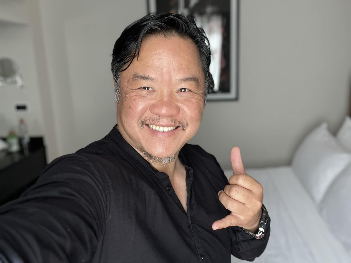 Yup—checked in and ready for an amazing event tonight at the common wealth club in SF. I look forward to meeting you all. #phagnasay #sexynspicy #themadlaotian #southeastasians #actorslife #acting #bayarea #community