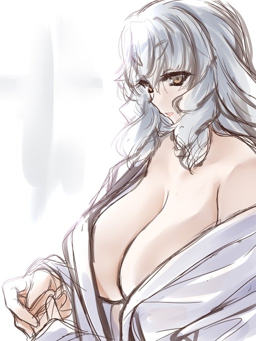 Д◎) おは叢雲「ん、おはよう」 