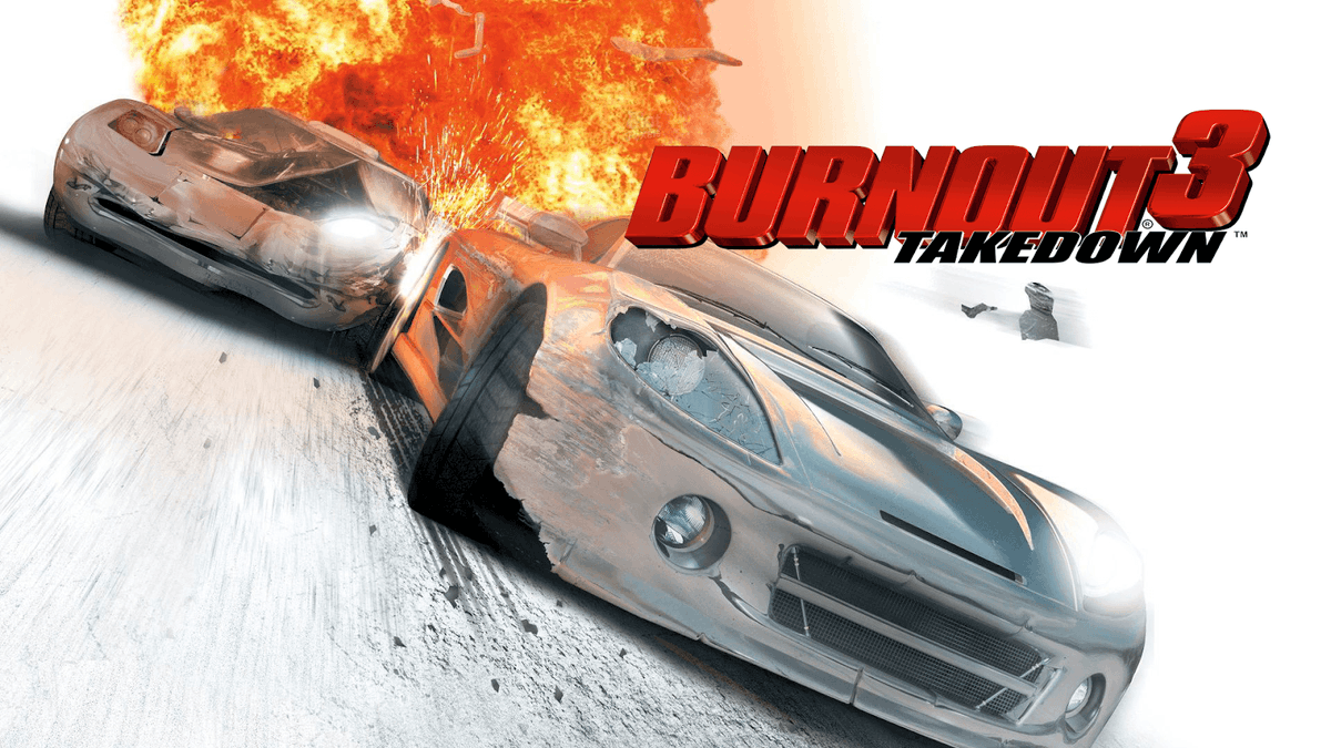 Maybe this is a hot take, but I think Burnout 3: Takedown is the greatest racing game ever made.