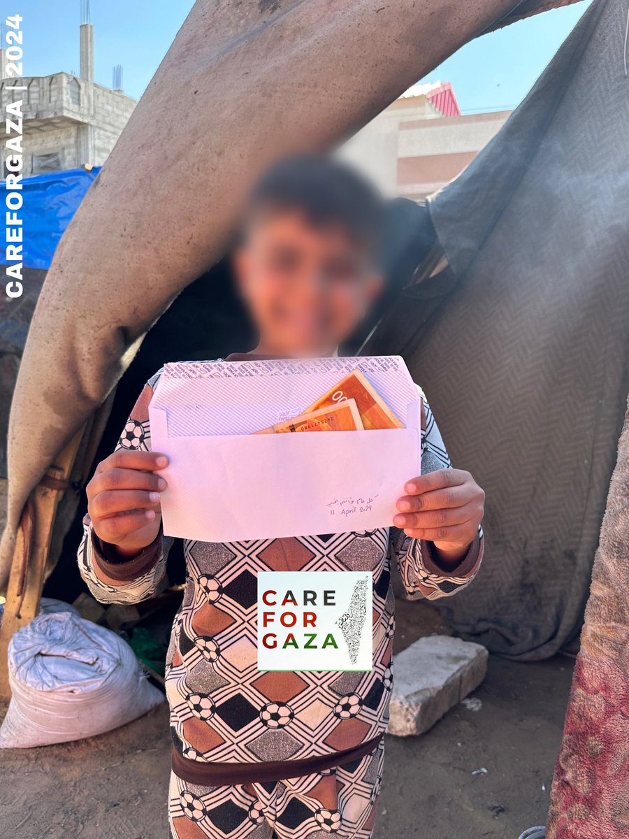 We have delivered cash to the displaced families today so they can fulfill their needs with dignity.

With your support, we are striving to help as many families as we can for those enduring hardships of the genocide.