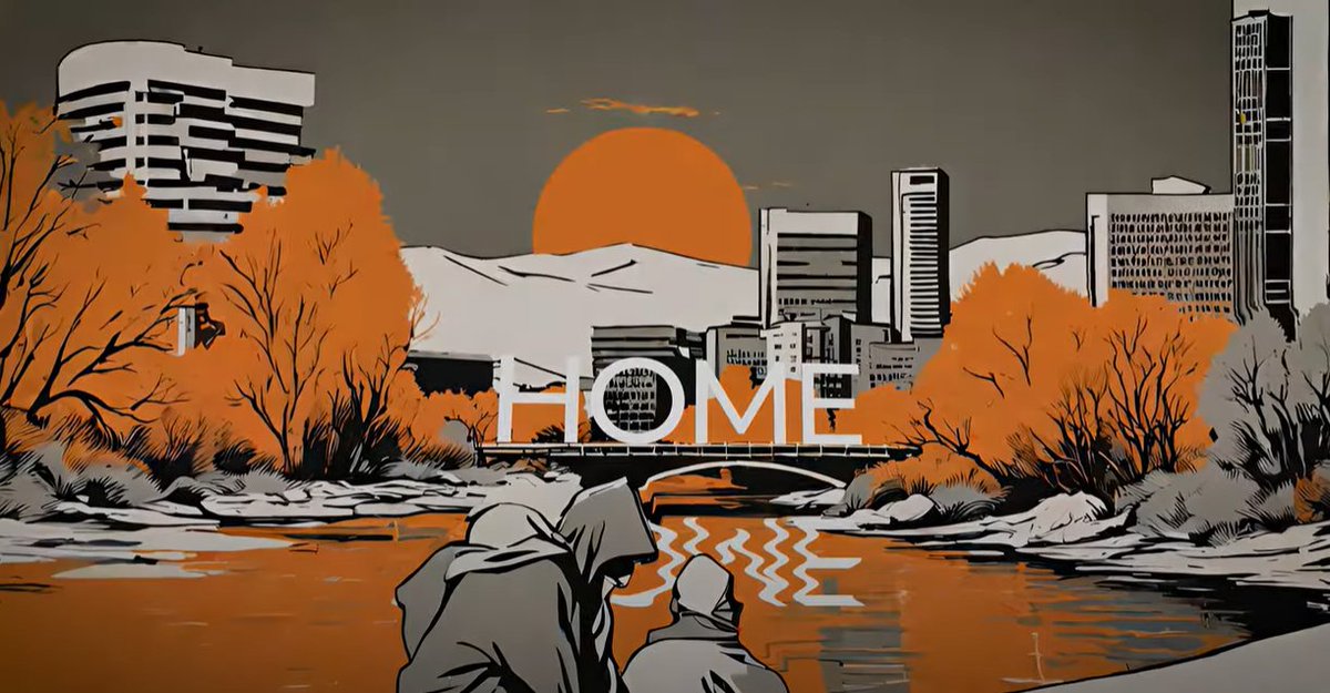 Last night we premiered a documentary about homelessness by @SoSuTv, first-person stories of trauma and hope... and home. The event included a robust discussion of 'what's next?' Read more about our homeless programs and why we wanted to tell this story: t.ly/KOZcL