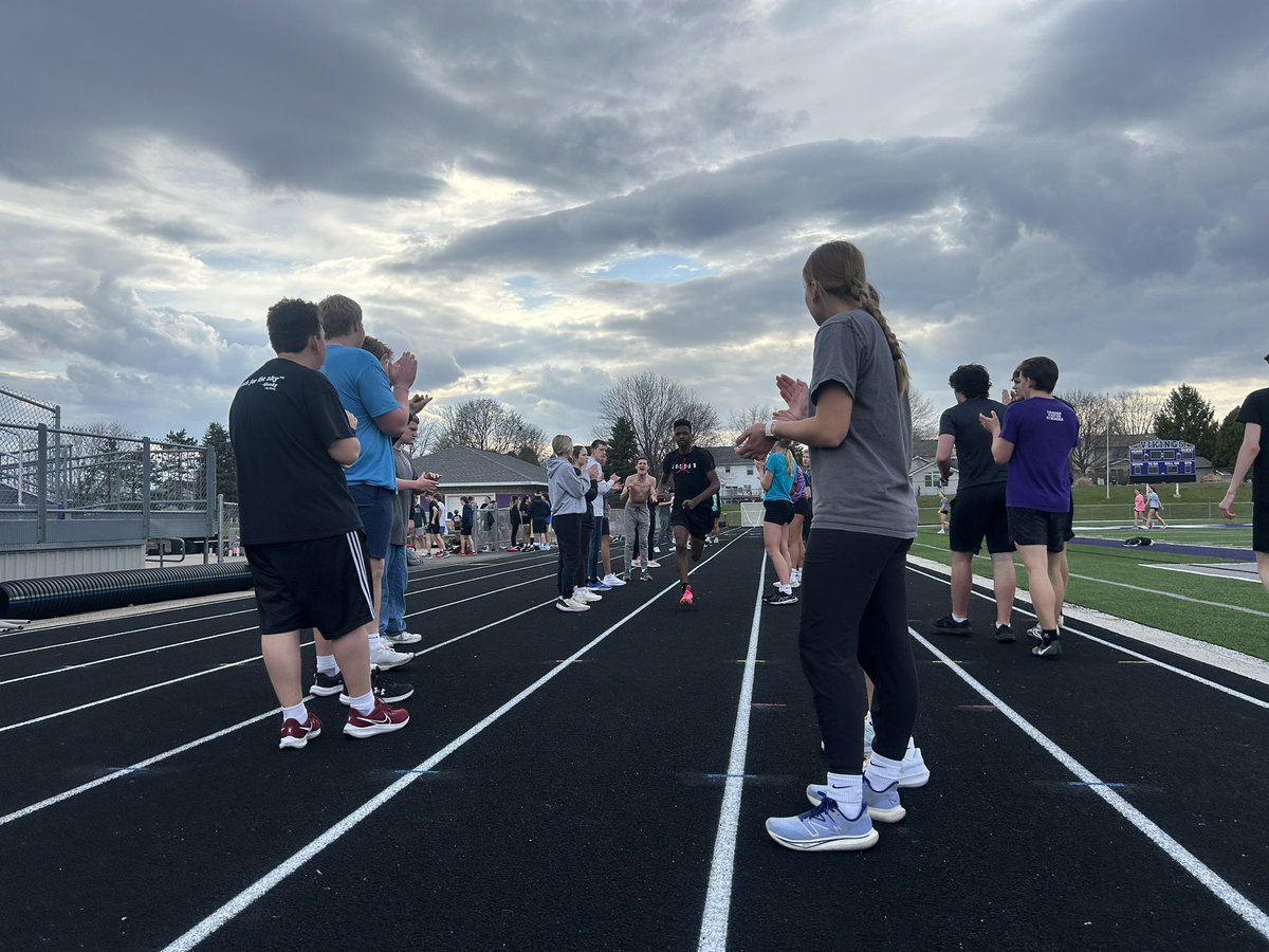 Stoughton Track and Field tweet media