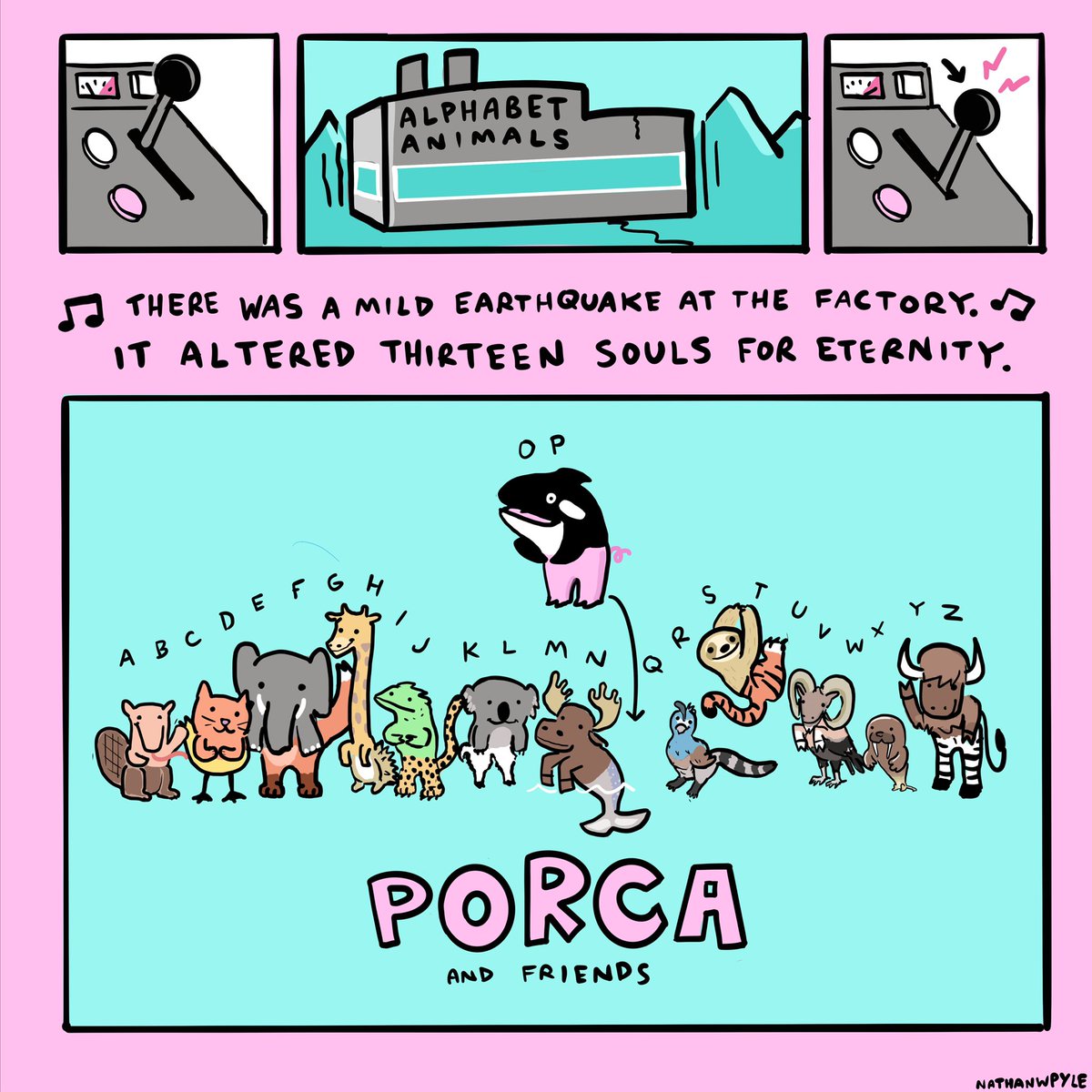 PORCA