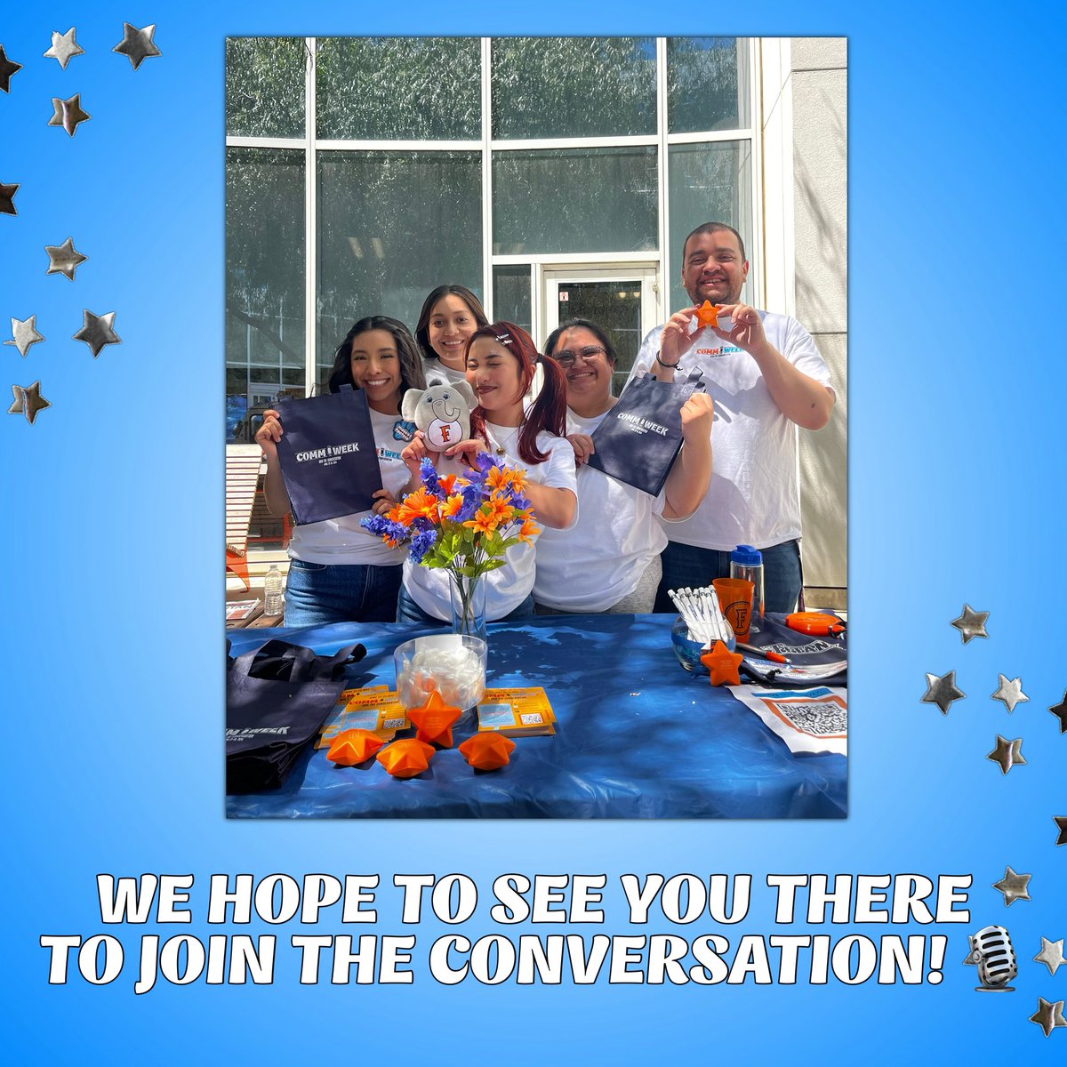 COMM WEEK tweet media