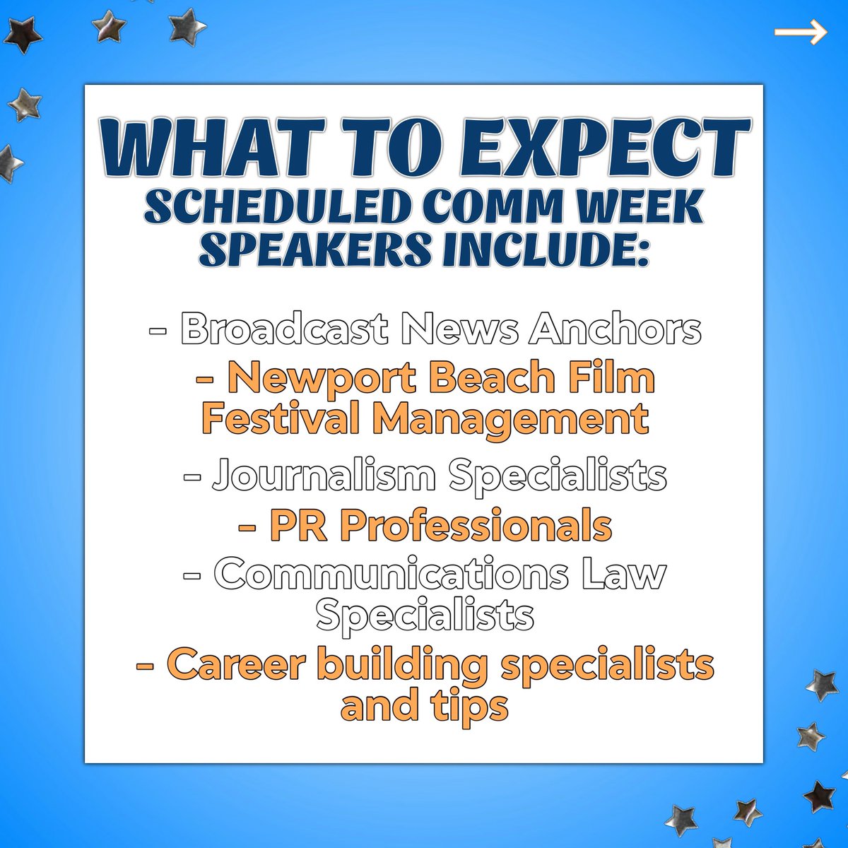 COMM WEEK tweet media