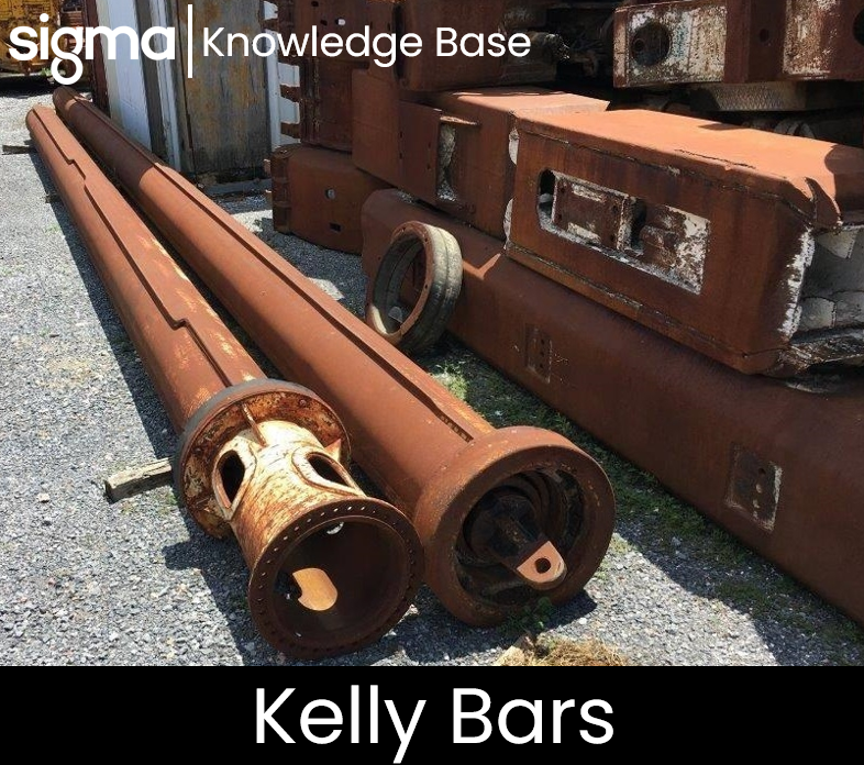 Sigma Knowledge Base - Kelly Bars🔥

Read about Kelly Bars on our blog here: tinyurl.com/mr2jz2cf

Contact us!
T: +44 (0) 1642 206100
E: sales@sigmaplantfinder.com
#piling #drilling #machines #machinery #kellybars