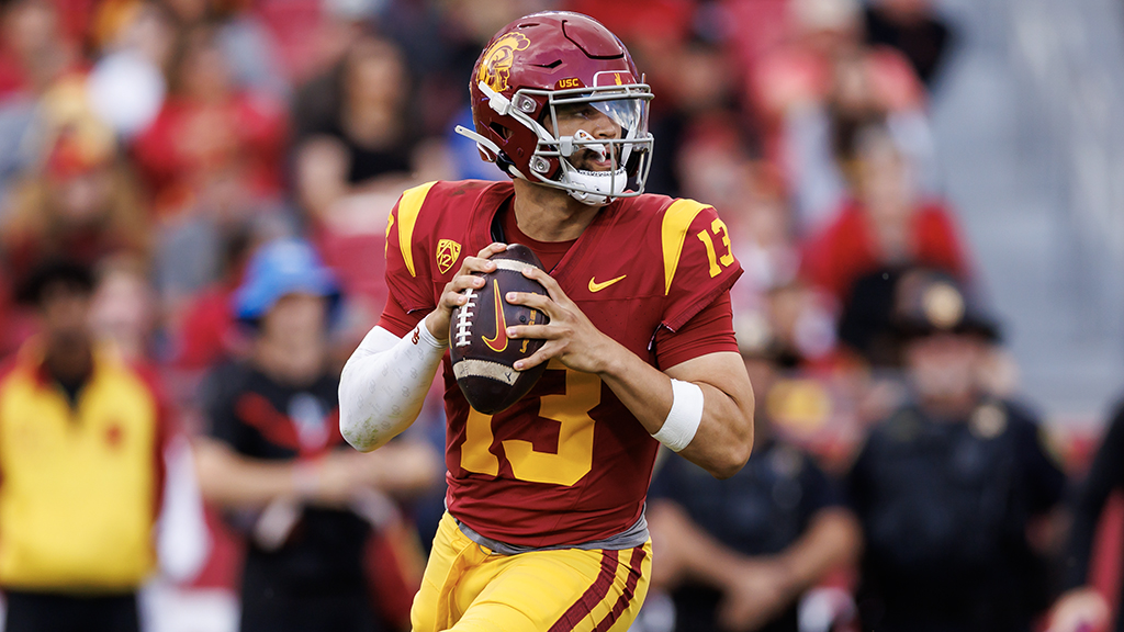 QBs Caleb Williams, Drake Maye, Jayden Daniels among 13 prospects attending 2024 NFL Draft. nfl.com/news/qbs-caleb…