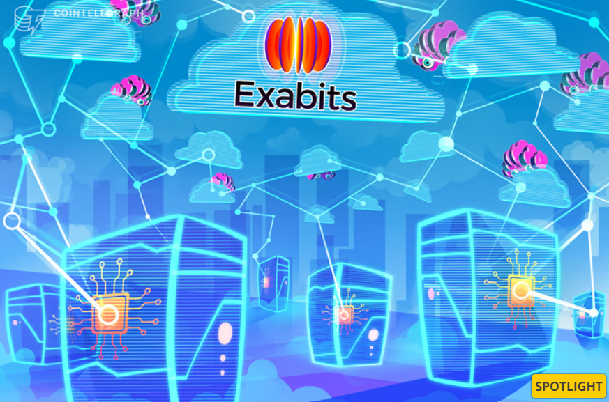 Exabits (@exa_bits) on Twitter photo 🙌Read this <a href="/Cointelegraph/">Cointelegraph</a> article to learn how #Exabits transforms idle consumer #GPUs into powerful enterprise-grade hardware.
👉Democratizes the #AI compute industry and supply.
👉Overcomes limitations of standard decentralized platforms.
👉Serves as the base layer for AI 🙌Read this <a href="/Cointelegraph/">Cointelegraph</a> article to learn how #Exabits transforms idle consumer #GPUs into powerful enterprise-grade hardware.
👉Democratizes the #AI compute industry and supply.
👉Overcomes limitations of standard decentralized platforms.
👉Serves as the base layer for AI