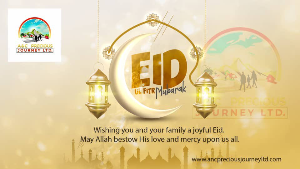 ancpreciousjltd's tweet photo. Eid Mubarak to all our cherished Muslim clients. https://t.co/tJx4FxoNAf