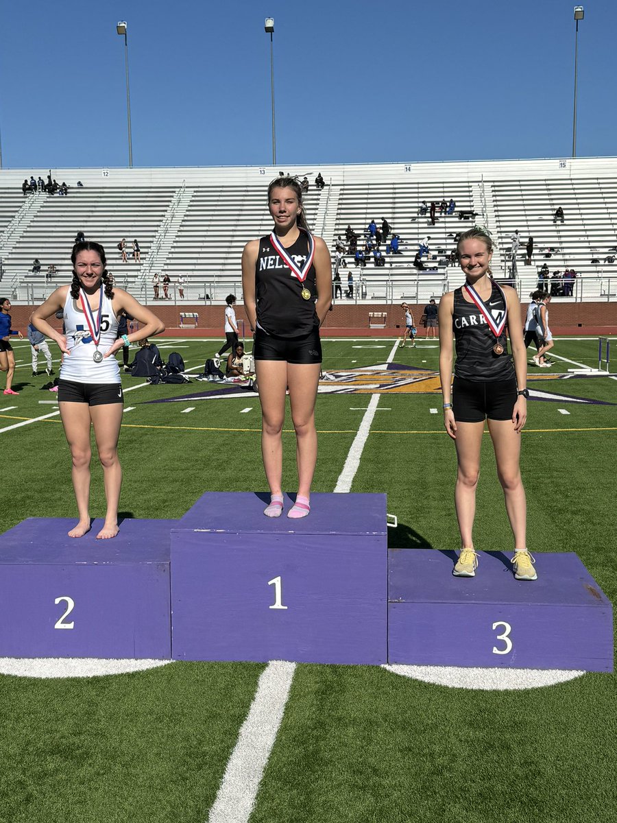 Congratulations to Alexandra Walsh on her 3rd place 1600 area performance. She will be competing in the regional 1600 next Saturday.