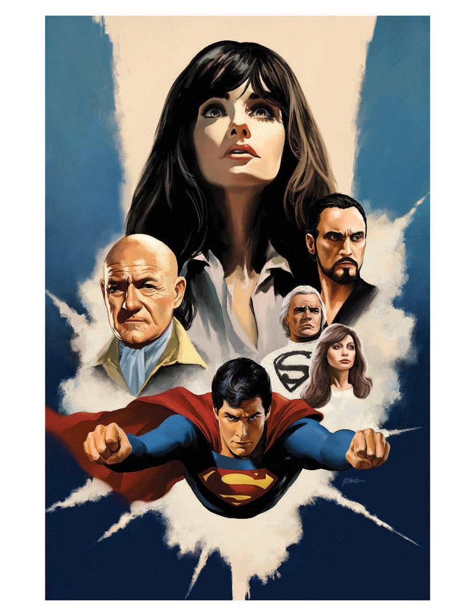 'Superman 78''
#comic #art #illustration by #steveepting