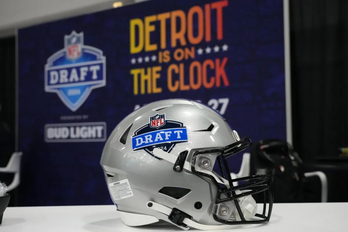 We are 2 weeks away from the 2024 #NFL Draft.