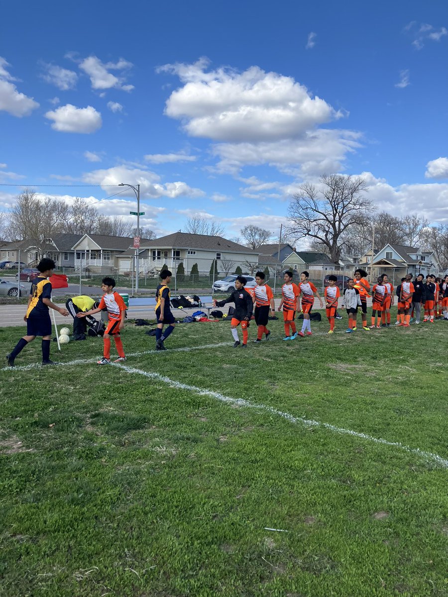 #KSTMproud of our boys’ ⚽️ soccer team and their 2-0 win today vs. McMillian!  Nice job working together as a team! #OPSProud