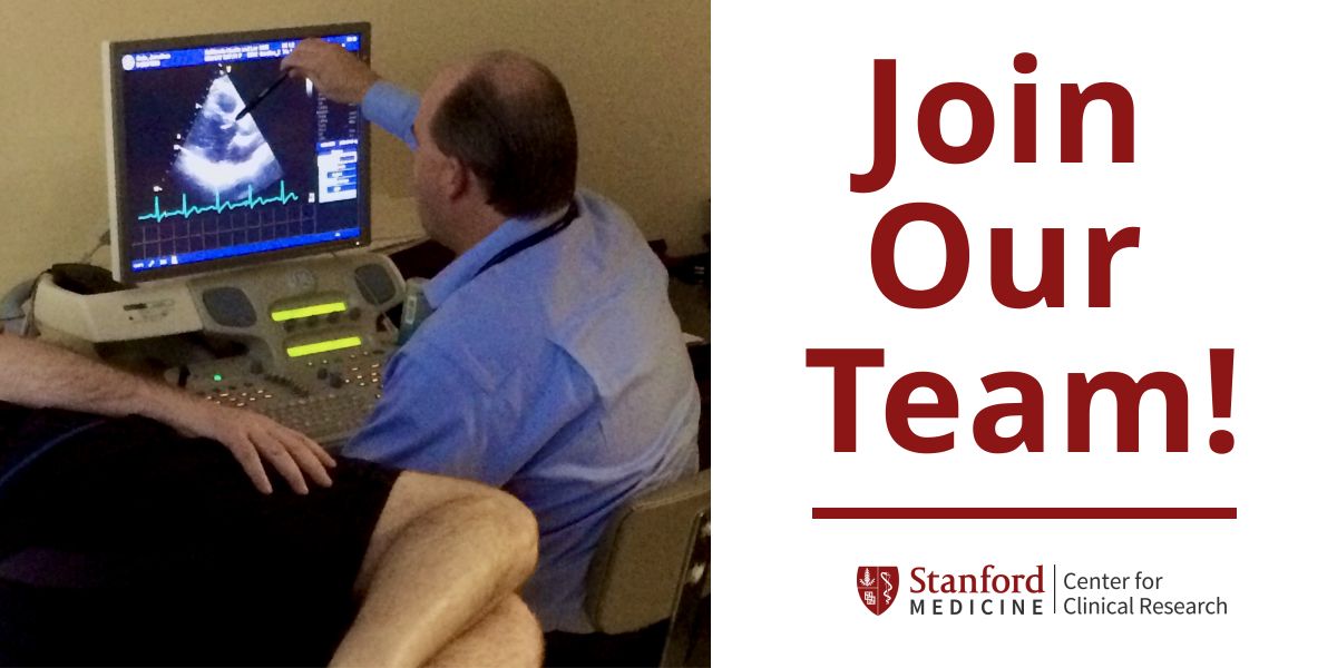 The #SCCR team has exciting career opportunities! Visit stanford.io/4c2AmnG & enter 'SCCR' in the search bar to find diverse positions. Check out available roles & contribute your skills to our mission.