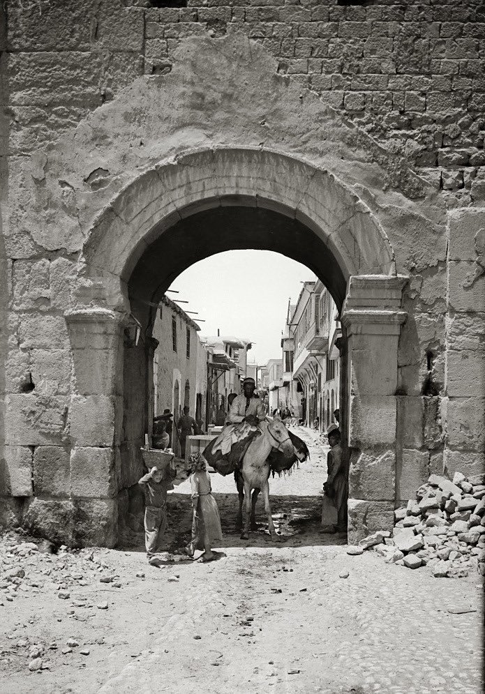 Syria early 20th centur