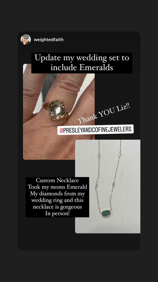 We love to repurpose your stones & metal #GoGreen #upcycledjewelry #sandiegojeweler #jewelrylover #jewelrywithattitude