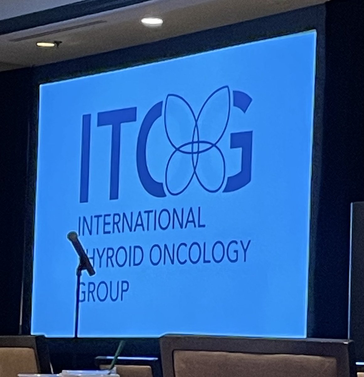 I just came here to say that we are not using the #ITOG hashtag enough🥁 😃 ⁦@AgostoSarimar⁩ ⁦@SchweppeRebecca⁩ ⁦@naifa_busaidy⁩ ⁦@MarkZafereoMD⁩ ⁦@McFaddenLab⁩ ⁦@VeraTiedje⁩ ⁦@DaduRamona⁩ ⁦@LBoucai⁩ ⁦@amandalagreca⁩