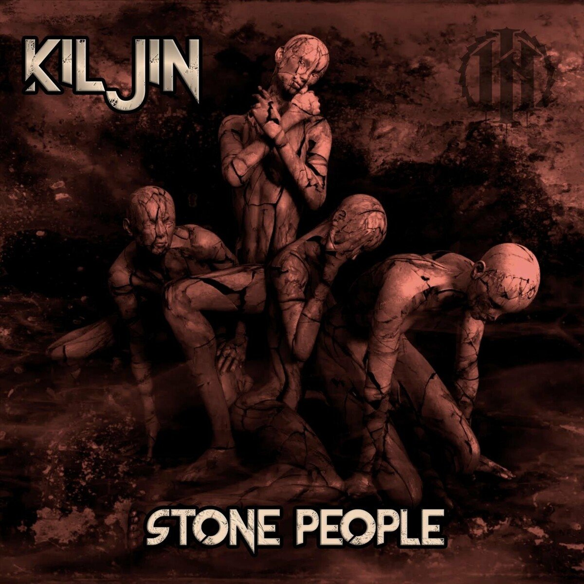 FULL FORCE FRIDAY:🆕April 12th Release 5⃣1⃣🎧

KILJIN - Stone People 🇺🇸 💢

4th album from Alma, Michigan, U.S Heavy Metal outfit 💢

WHIPPED➡️songwhip.com/kiljin/stone-p… 💢

#Kiljin #StonePeople #HeavyMetal #FFFApr12 #KMäN