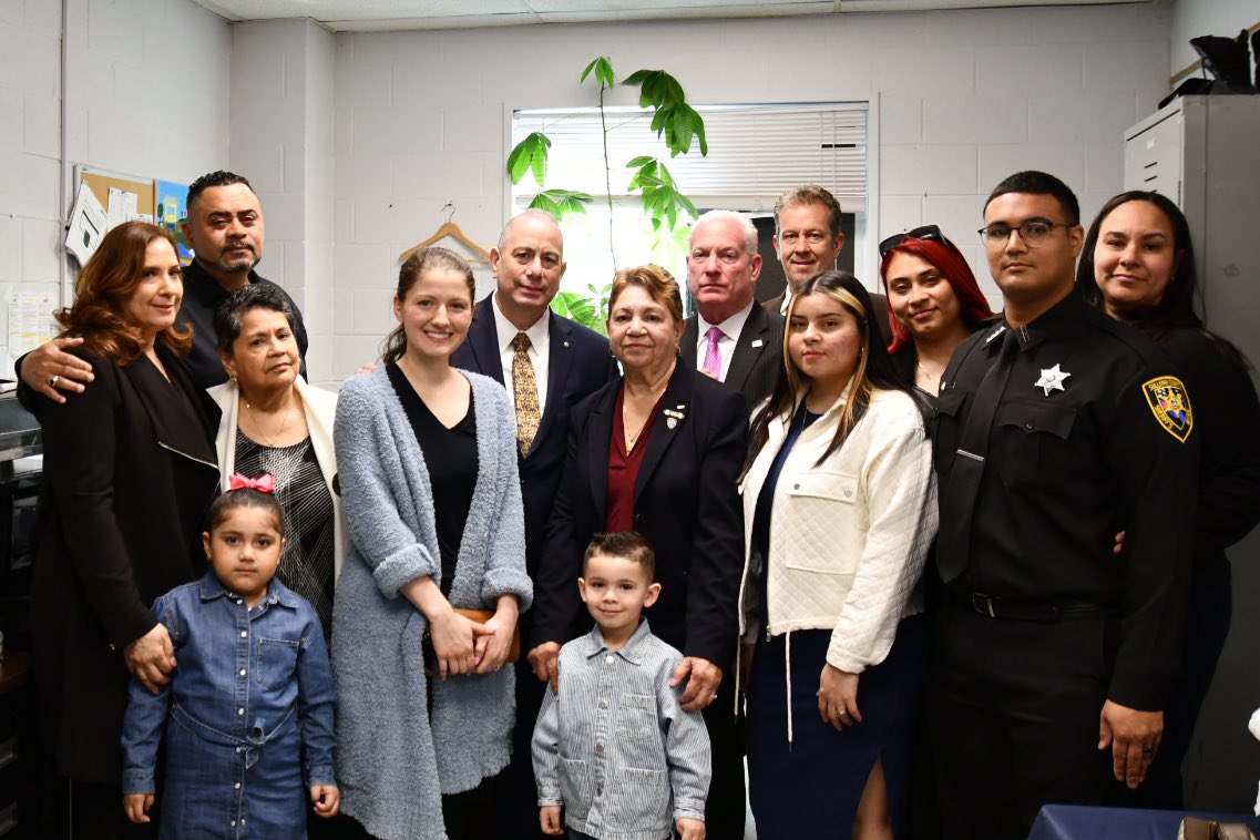 DEA Board Officer were honored to join fellow Detectives, Finest of all ranks, and the family of our fallen hero — Detective Dennis Guerra — at PSA 1 to renew our vow to #NeverForget. Dennis and his family will forever be in our prayers.