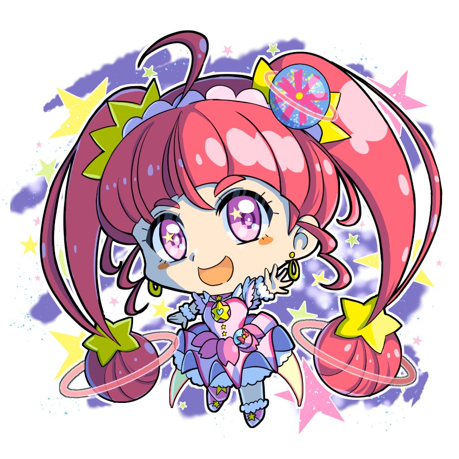 #キュアスター #プリキュア
#precure
#画力変化ビフォーアフター
去年7月←と今年4月→に描いたキュアスターです⭐やっと描き方が定まってきたかなと思います🖌️過去ファンアートpixivFANBOXで無料公開中です!ぜひ遊びに来てくださいね⛄↓
nyurie.fanbox.cc