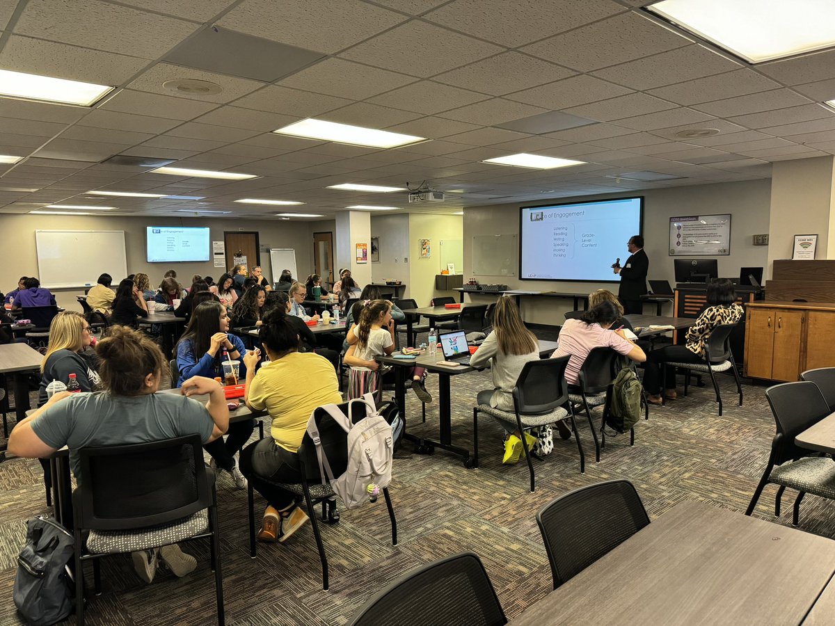 Exciting times as A-ILT teams from our 10 LEAP grant campuses dive into learning with <a href="/LeeJRutledge/">Lee J. Rutledge</a> from <a href="/CTAC_USA/">CTAC</a>. The conversations are amazing, sometimes even sparring! #Engagement #IMPACT