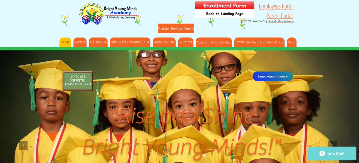#BlackMuslimBusinesses Network Connect w/ #BrightYoungMindsAcademy Our mission is to provide quality child care in a safe and nurturing environment meeting the developmental needs of the whole-child. bymacademy.com/home today! #ThePlugRoom #CommunityDevelopment #MOEtoday