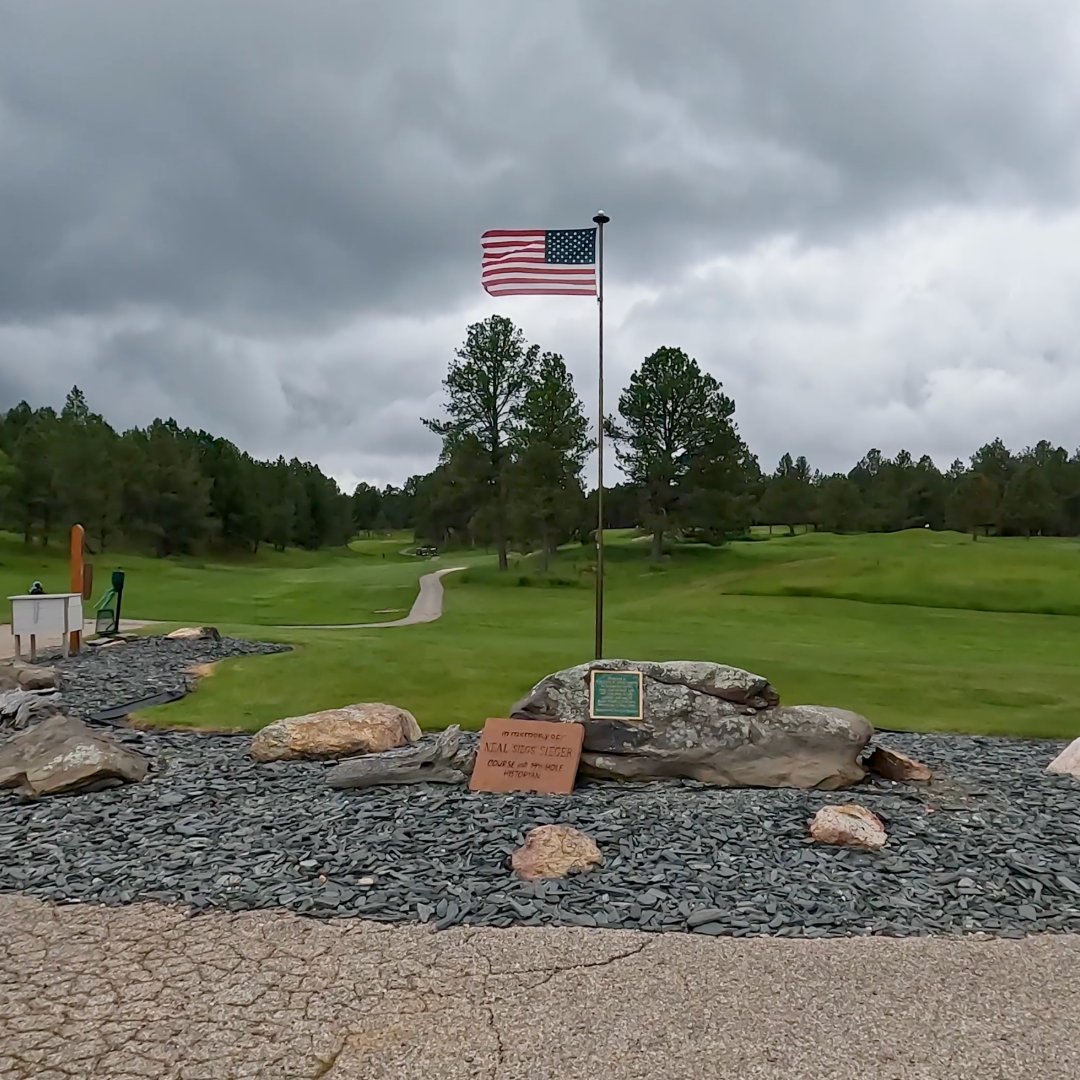 It's time to hit the roads and travel to the southern Black Hills and visit Custer and Hot Springs, SD.  Both locations have great courses to scratch the itch of Black Hills golf. #BlackHills #BlackHillsGolf #Custer #HotSprings #SouthDakota #SouthernHills #RockyKnolls