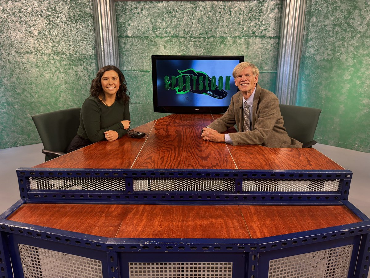 SportsLook tonight at 9:00 p.m. on channel 3-2 and 9:30 p.m. on channel 3-1 with guest ENMU Rodeo Shacie Marr and Assistant Volleyball Coach Katie Burnett! Tune in! 

Don’t forget to like and share!
