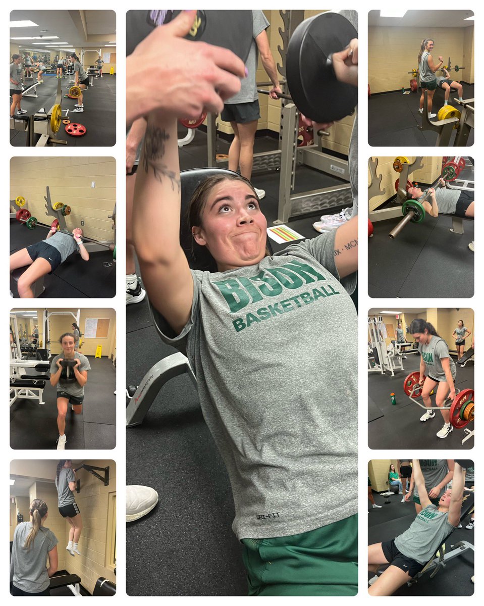 PERFORMANCECOURSEOKLAHOMA (@pcweoverme) on Twitter photo Every challenge complete. No fluff just old fashioned hard work. <a href="/OBU_WBBall/">OBU Women’s Basketball</a> knows hard work and loves to compete. One of the best weeks we’ve ever had. Every challenge complete. No fluff just old fashioned hard work. <a href="/OBU_WBBall/">OBU Women’s Basketball</a> knows hard work and loves to compete. One of the best weeks we’ve ever had.