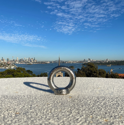 ConcreteLink Installed in Sydney Australia 🦘

For more info 👇
safetylink.com/products/concr…

Contact info@safetylink.com for enquiries. 💬

#SafetyLink #Sydney #FallProtection #HeightSafety
