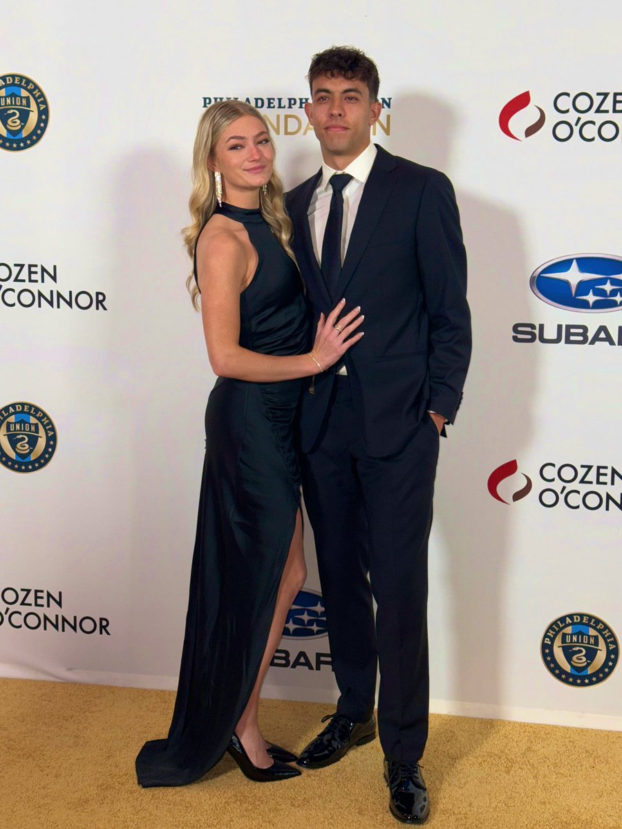 Gold Carpet Vibes! PPRG is excited to be at The 2024 Legends of Soccer Gala ⚽️ @PhilaUnion #GoldCarpet #Philadelphia @darealtank78 @PhilaUnionPhang @QuinnSullivan33 @KateMarlys
