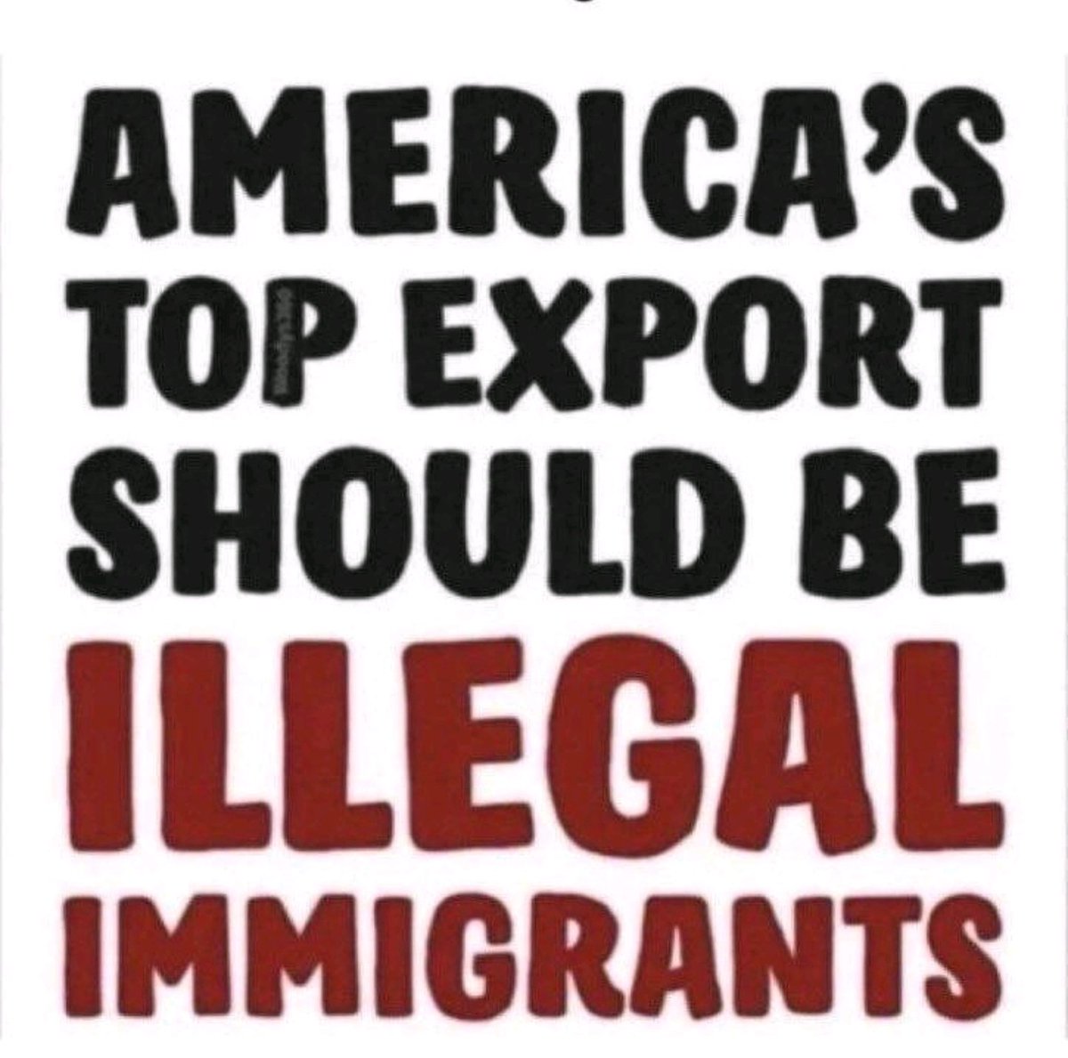 We need to get the #SouthernBorder under control. I have friends who live in border states #California, #Arizona,#Texas, and #NewMexico. They are telling me its not safe right now, I believe them.