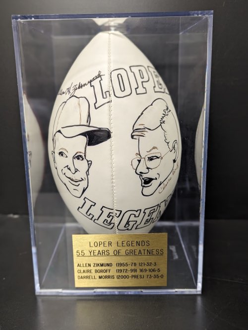 ‼️Pregame LIVE Auction ITEMS‼️

901 - Mercantile Cake (K-Town Cakery)
902 - First Table to Eat 
903 - Loper Legends 

See more here: qtego.us/qlink/loperath…