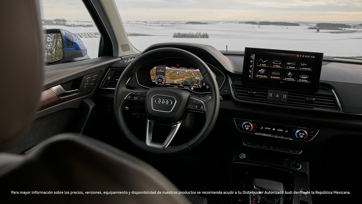 Audi Q5 Sportback, un SUV que encapsula la innovación en cada detalle.

Adéntrate en el progreso y descúbrelo: bit.ly/3MEu6rv

#DynamicLifestyle
#FutureIsAnAttitude
#ProgressYouCanFeel