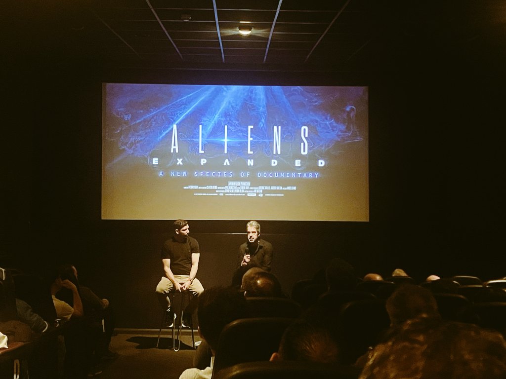 ALIENS EXPANDED - Coming Soon! 👀👀👀 A deep dive into the world of James Cameron's ALIENS featuring cast and crew who worked on the film. #Aliens #JamesCameron #80shorror #horror #horrorfam