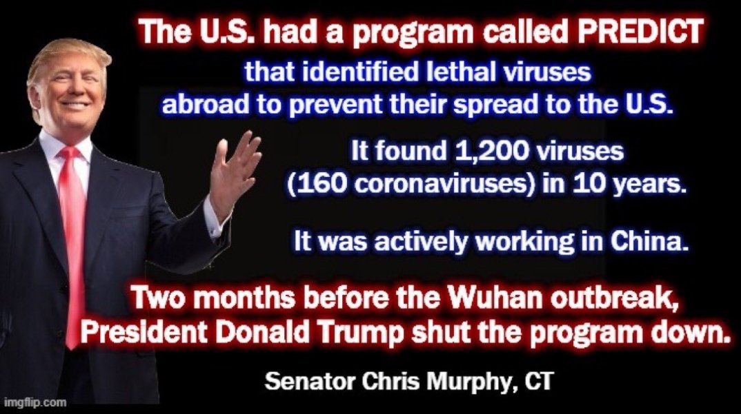 💥 Yes💥 Finally!! It was a gross dereliction of duty. t☭g needs to Pay for his gross negligence and intentionally killing millions of Americans and people around the world.