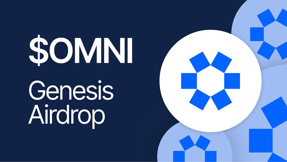 Omni (@OmniFDN) Genesis Airdrop duyurmuş

Eigenlayer stakerlarda kazanmış. Kimlerin airdrop kazandığını detaylı şekilde aşağıdaki linkte bulabilirsin

Kontrol : omni.clique.tech/?ref=news.omni…

Detay : news.omni.network/the-omni-genes…