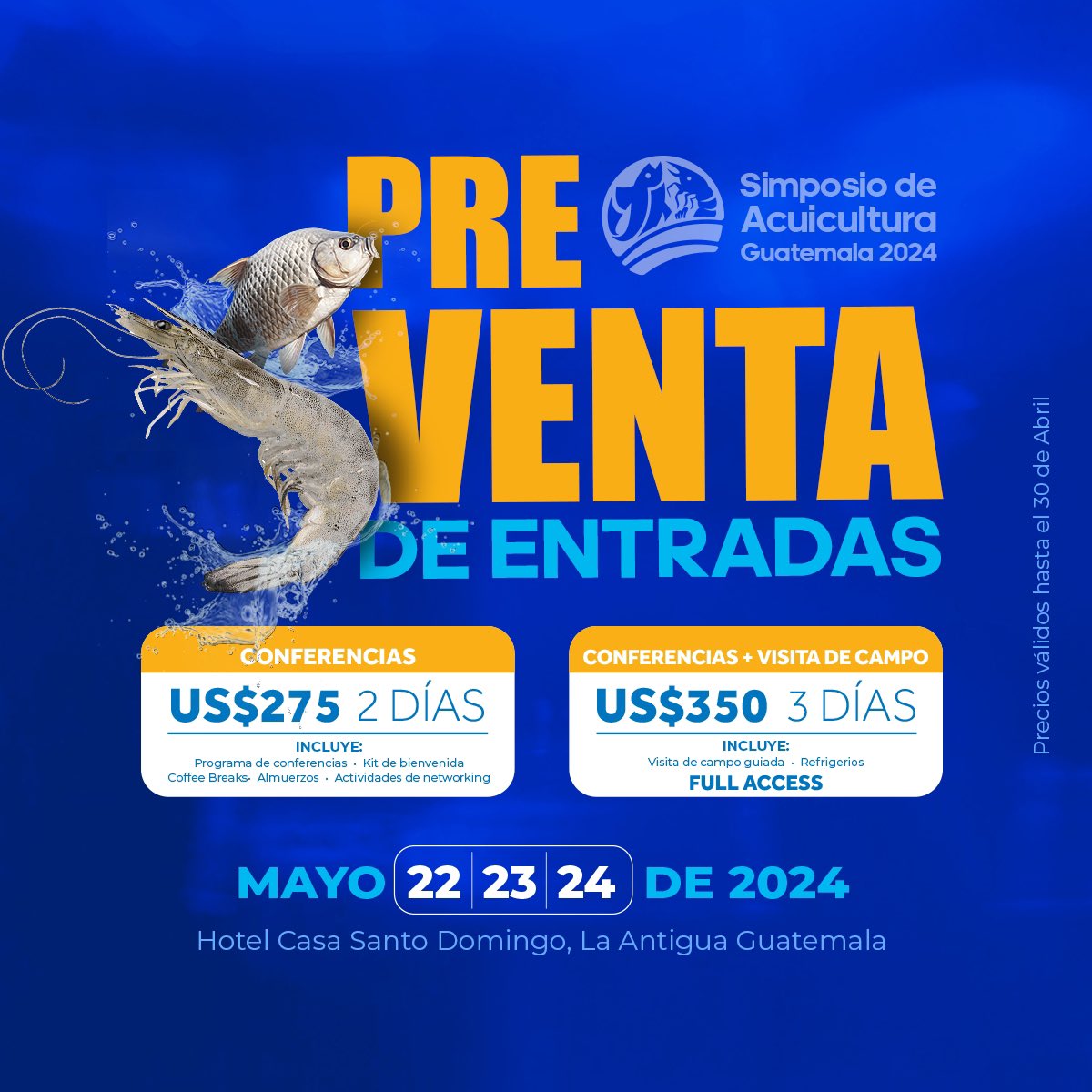 Simposio de Acuicultura tweet media