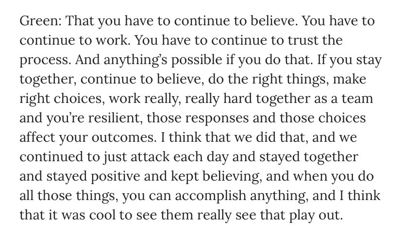 Enjoyed chatting with @Shauna_Green about @IlliniWBB’s WBIT championship run and the challenges this season brought. My favorite excerpt from our conversation: Full Q&A: thenexthoops.com/ncaaw/big-ten/…