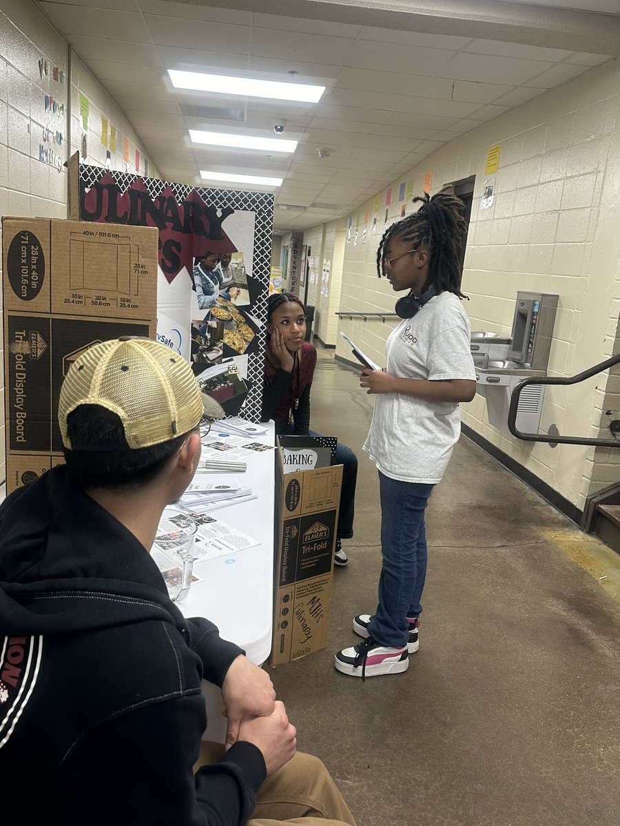 ginny jett (@jettginny) on Twitter photo Jefcoed Culinary Academy North was happy to promote our program <a href="/RuddMiddle/">Rudd Middle School</a> Spring Festival! We can’t wait to have you all <a href="/MJHSbluedevils/">Mortimer Jordan HS</a> !
<a href="/JEFCOCareerTech/">JEFCOED Career Tech</a> Jefcoed Culinary Academy North was happy to promote our program <a href="/RuddMiddle/">Rudd Middle School</a> Spring Festival! We can’t wait to have you all <a href="/MJHSbluedevils/">Mortimer Jordan HS</a> !
<a href="/JEFCOCareerTech/">JEFCOED Career Tech</a>