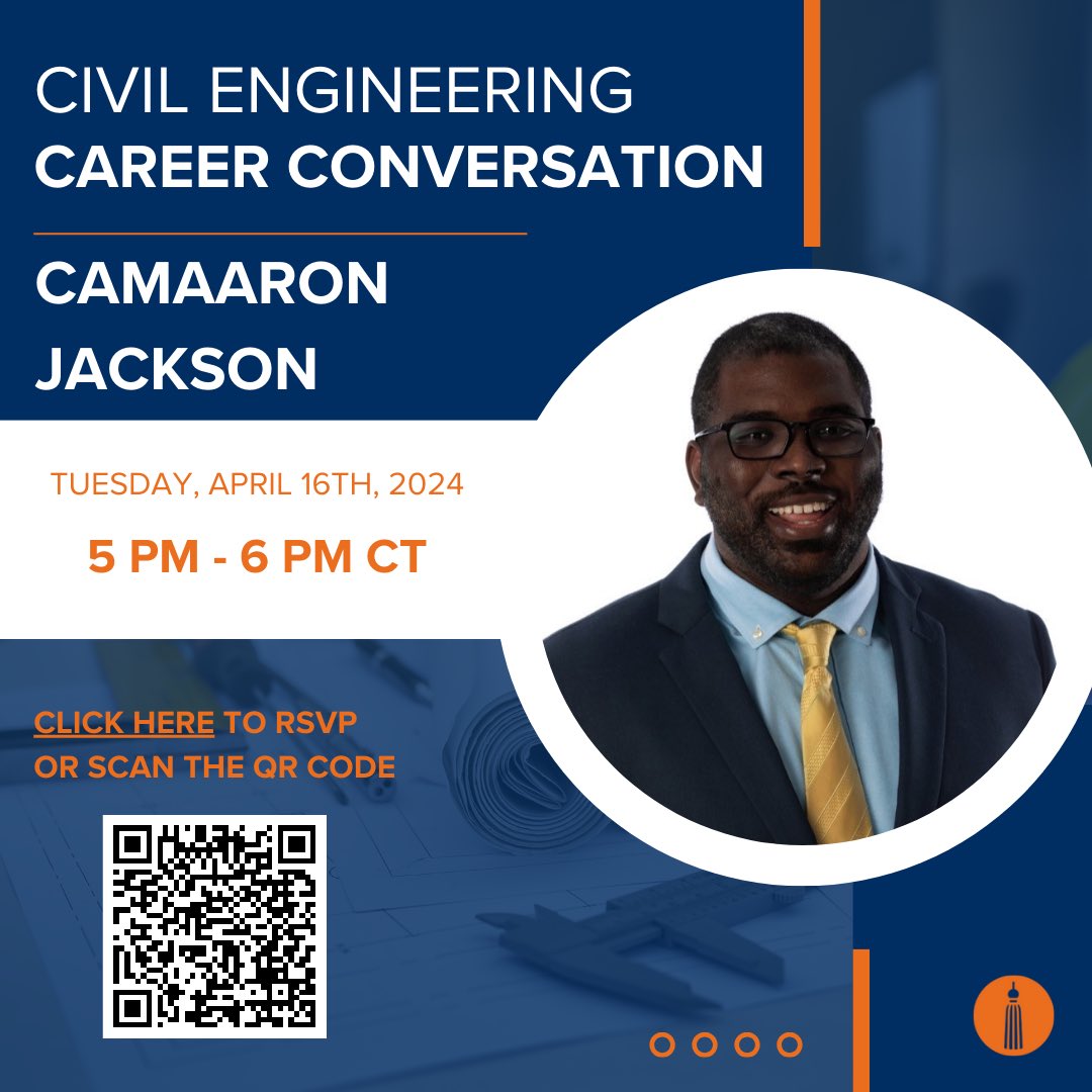 Momentum Education (@momentumedutx) on Twitter photo We're excited to host Camaaron Jackson from <a href="/ehrainc/">EHRA Engineering</a> for our upcoming Civil Engineering Career Conversation! π If you are interested in becoming a Civil Engineer, we invite you to join us on April 16th! Register to join using the link in our bio! #OneMomentumFamily We're excited to host Camaaron Jackson from <a href="/ehrainc/">EHRA Engineering</a> for our upcoming Civil Engineering Career Conversation! π If you are interested in becoming a Civil Engineer, we invite you to join us on April 16th! Register to join using the link in our bio! #OneMomentumFamily